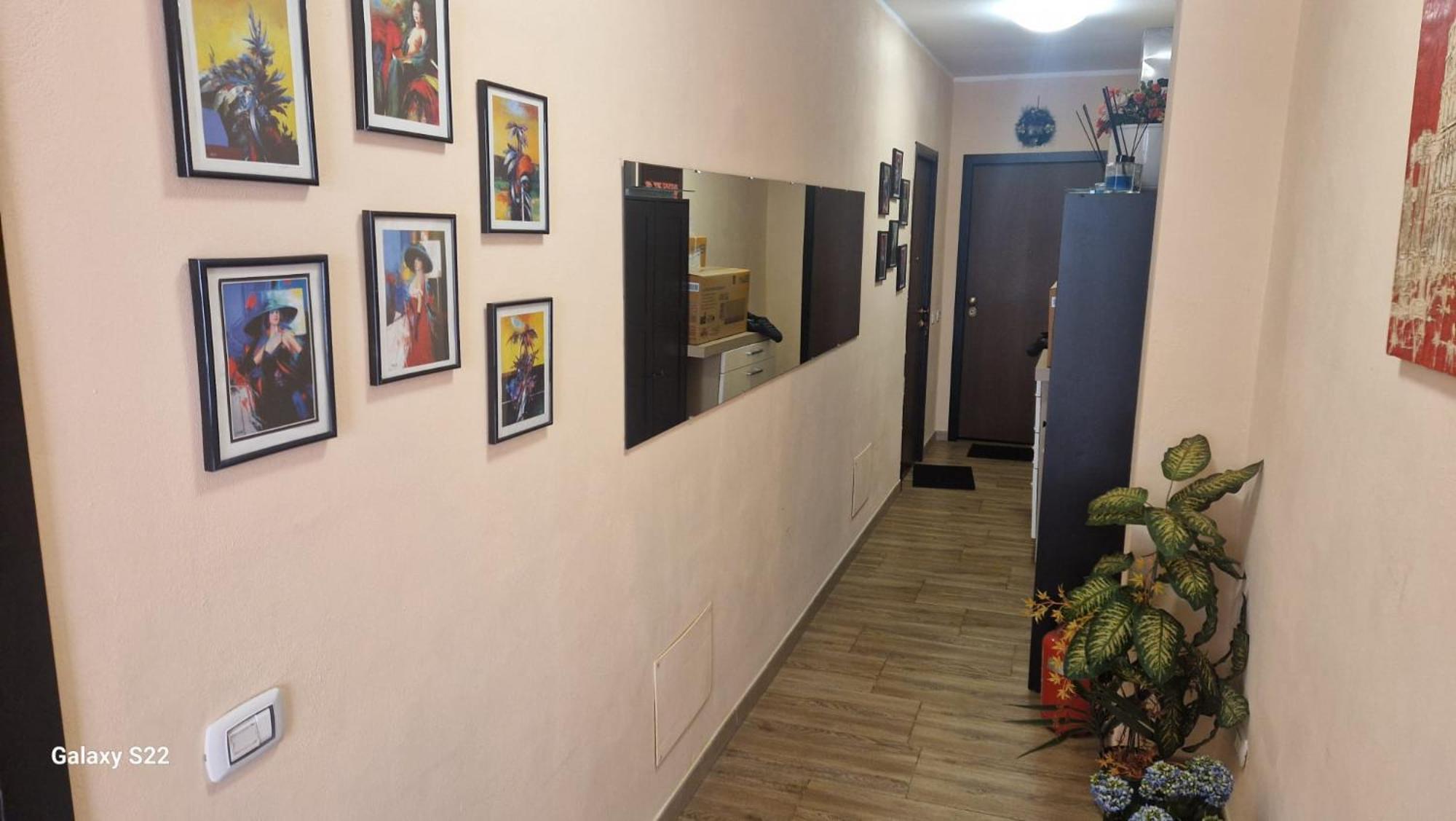 Appartamento Casa Settecamini Roma Esterno foto