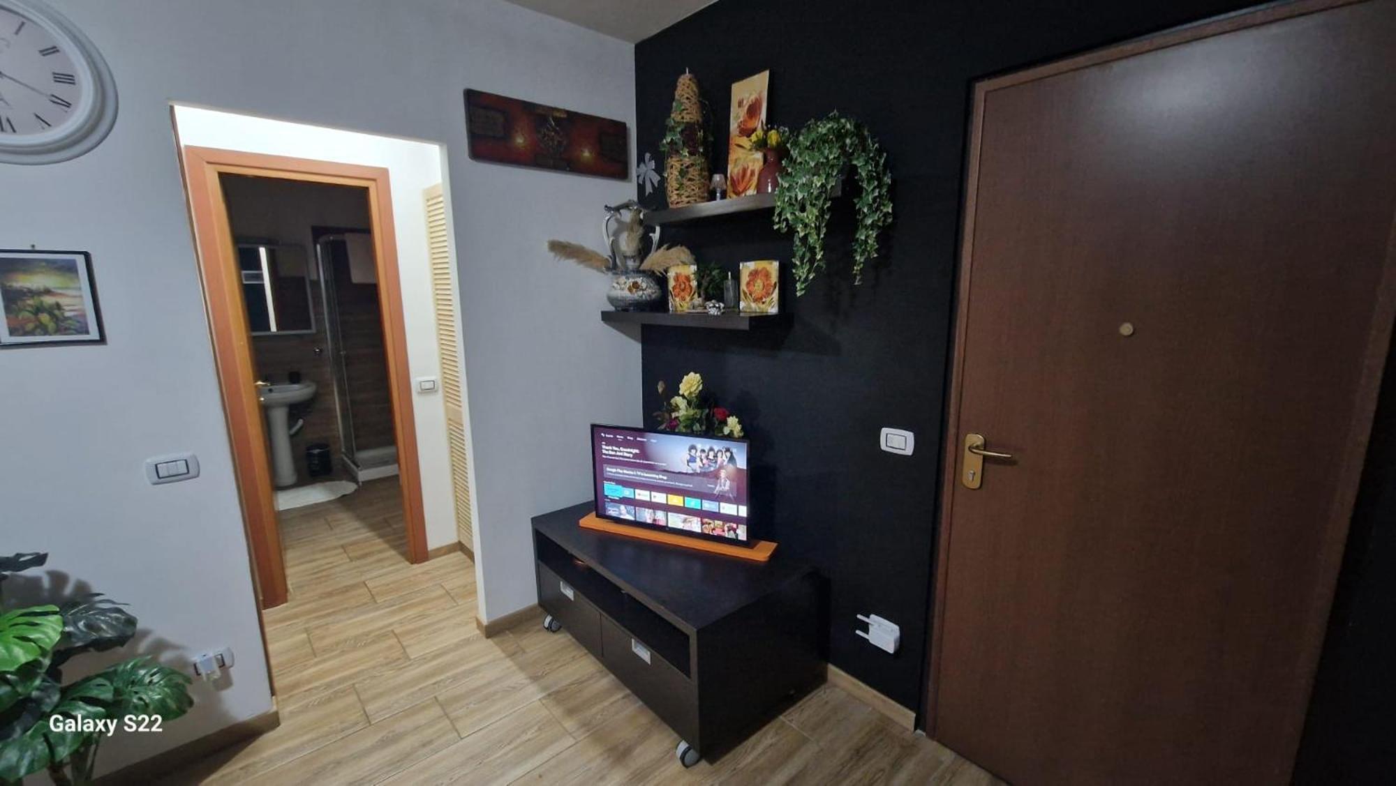 Appartamento Casa Settecamini Roma Esterno foto