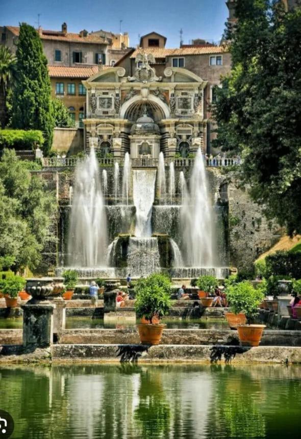 Appartamento Casa Settecamini Roma Camera foto