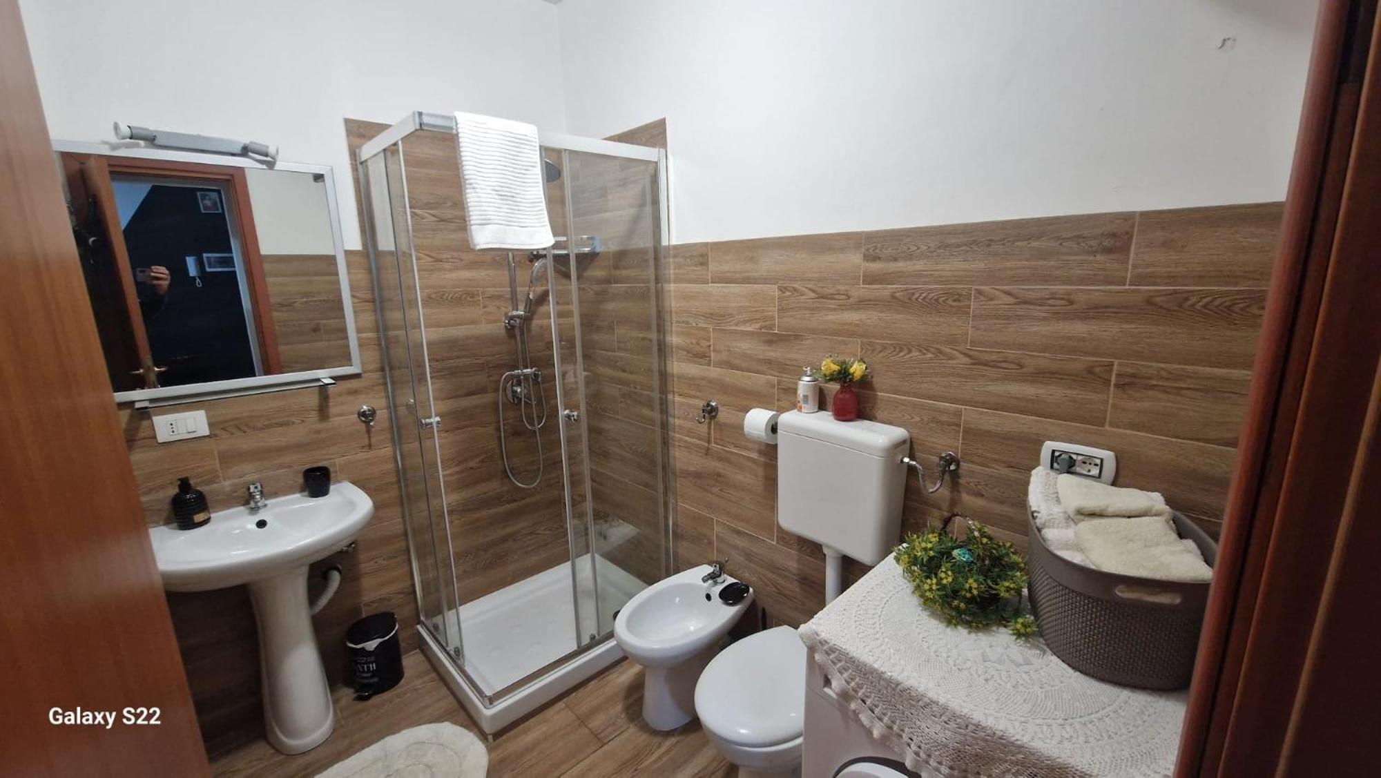 Appartamento Casa Settecamini Roma Esterno foto